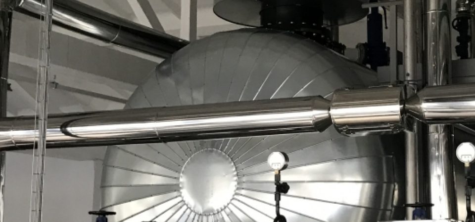 The Design and survey bureau has developed a project for JSC “Molochniye Gorki”