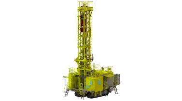 Drilling rig СБШ-250-32 “UNIVERSAL”