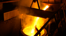 Steel and iron casting