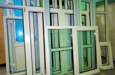 PVC and aluminum products