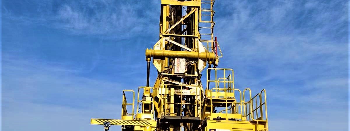 Недалеко до юбилейного: «NIVA» выпустила еще четыре буровых станка