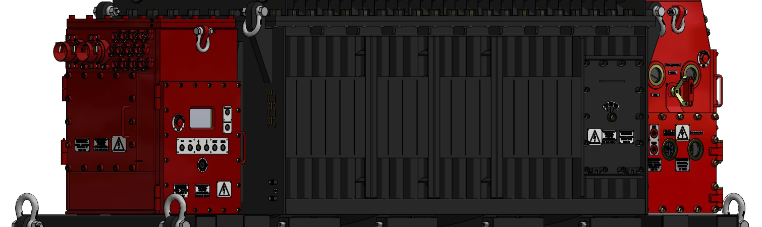 Счастливое число: шесть новейших КТПВР для калийного белорусского производителя