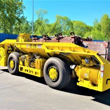 Самоходный вагон ВС-17В: с инновационными решениями