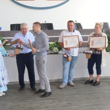 Награждение сотрудников литейного производства