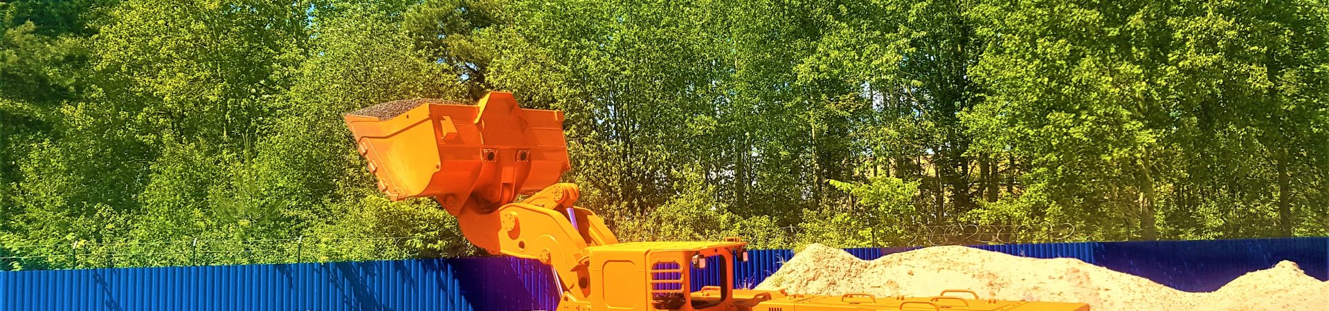 Погрузит и доставит: «NIVA» представляет ПДМ новой модификации