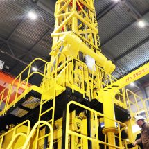 Партнерство с соотечественниками: 22-й буровой станок для ОАО «Доломит»