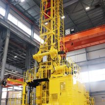 Партнерство с соотечественниками: 22-й буровой станок для ОАО «Доломит»