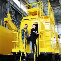 Дети в гостях у ОАО «ЛМЗ Универсал»!