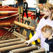 Дети в гостях у ОАО «ЛМЗ Универсал»!