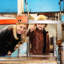 Дети в гостях у ОАО «ЛМЗ Универсал»!