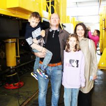 Дети в гостях у ОАО «ЛМЗ Универсал»!