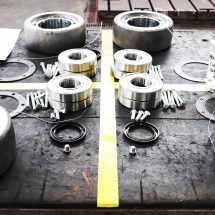 Конкурс профматерства слесарей-ремонтников на самом большом заводе холдинга