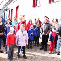 Дети в гостях у ОАО «ЛМЗ Универсал»!