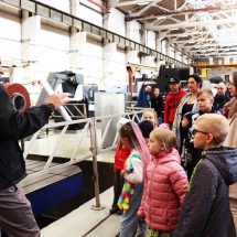 Дети в гостях у ОАО «ЛМЗ Универсал»!