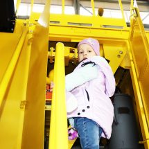 Дети в гостях у ОАО «ЛМЗ Универсал»!