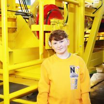 Дети в гостях у ОАО «ЛМЗ Универсал»!