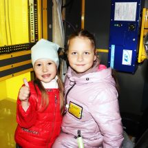 Дети в гостях у ОАО «ЛМЗ Универсал»!