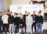 Коллектив «Нива-Холдинг» приветствовал молодых специалистов-2022