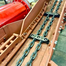 Транспортировка горной массы в шахте «Обуховская» будет осуществляться на оборудовании бренда «NIVA»