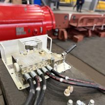 Транспортировка горной массы в шахте «Обуховская» будет осуществляться на оборудовании бренда «NIVA»