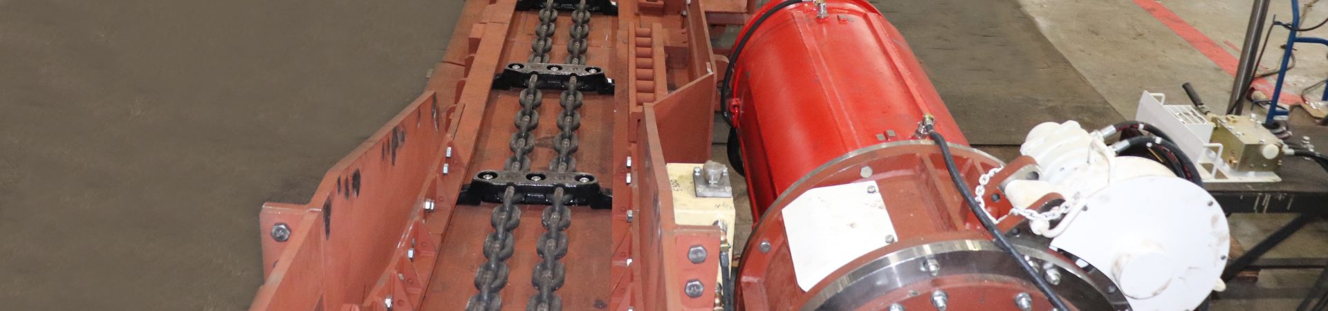 Транспортировка горной массы в шахте «Обуховская» будет осуществляться на оборудовании бренда «NIVA»