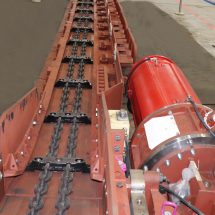 Транспортировка горной массы в шахте «Обуховская» будет осуществляться на оборудовании бренда «NIVA»