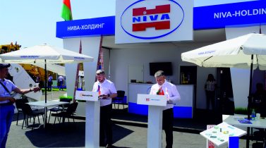 «Нива-Холдинг» и «ВоркутаУголь» подписали договор на поставку секций крепи