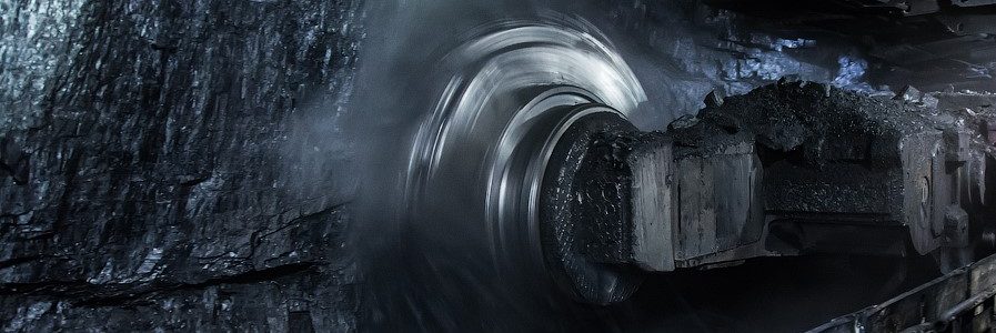 Комбайн очистной погрузочный КОП 300/480