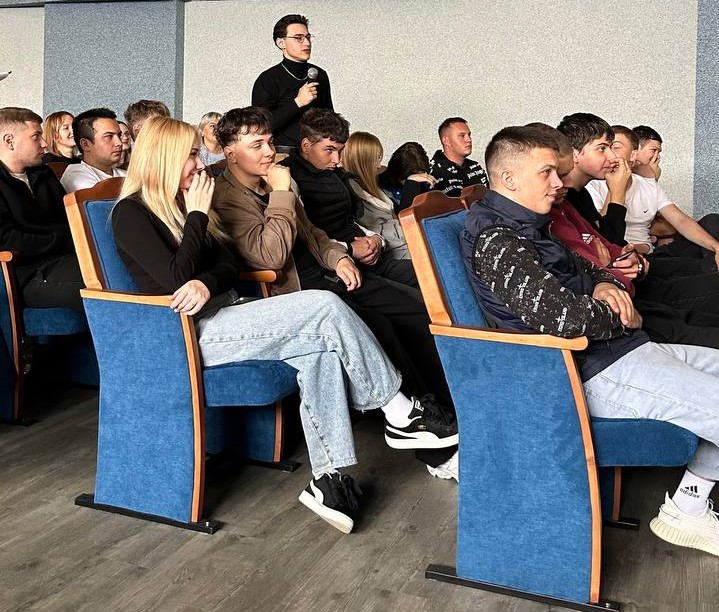 открытый микрофон