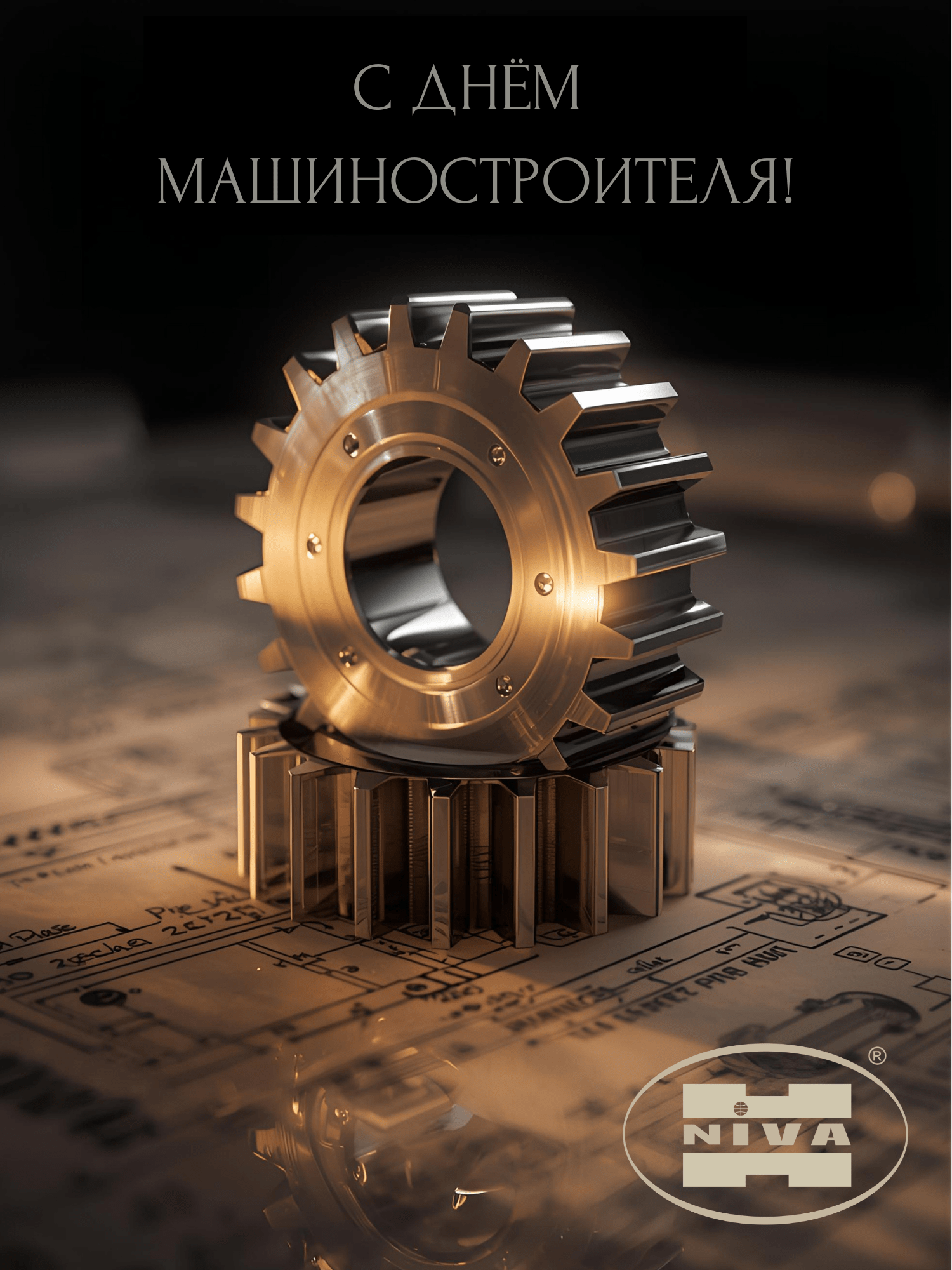 с днем машиностроителя